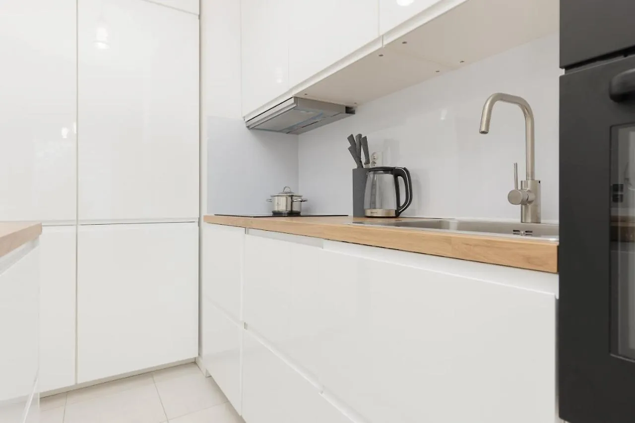 Apartment With Ac Warsaw Mokotow Business Centre By Noclegi Renters 0*,  Poland