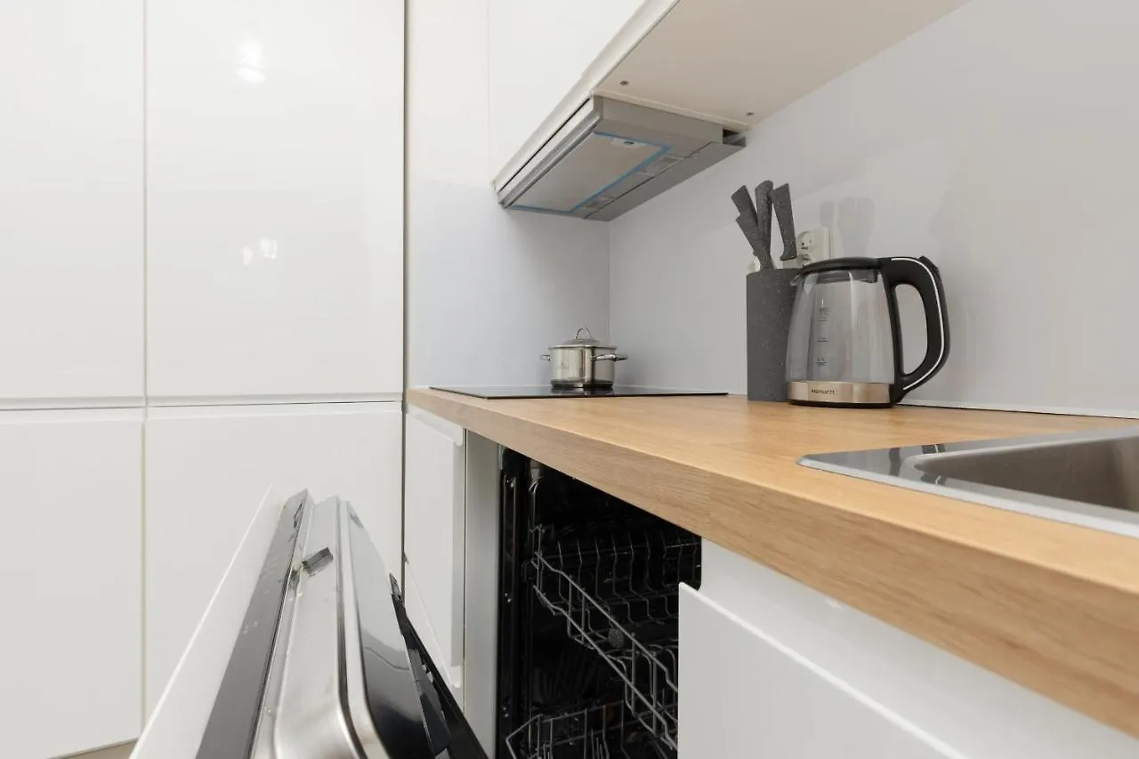 Apartment With Ac Warsaw Mokotow Business Centre By Noclegi Renters Poland